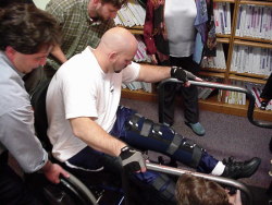 CenterIMT Patient K - Handicap Edition Usage